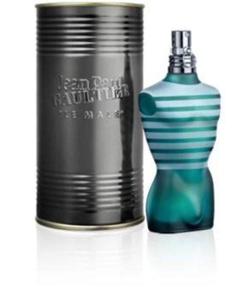 Imagem de Perfume J.P.Gaultier Le Male Men 75Ml