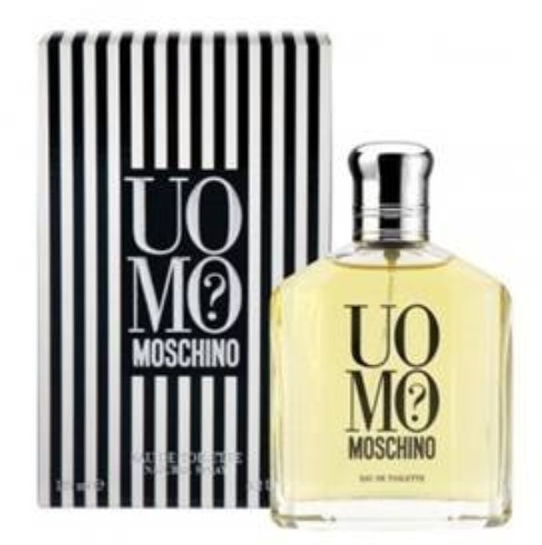 Imagem de Perfume Moschino Uomo Edt 125Ml