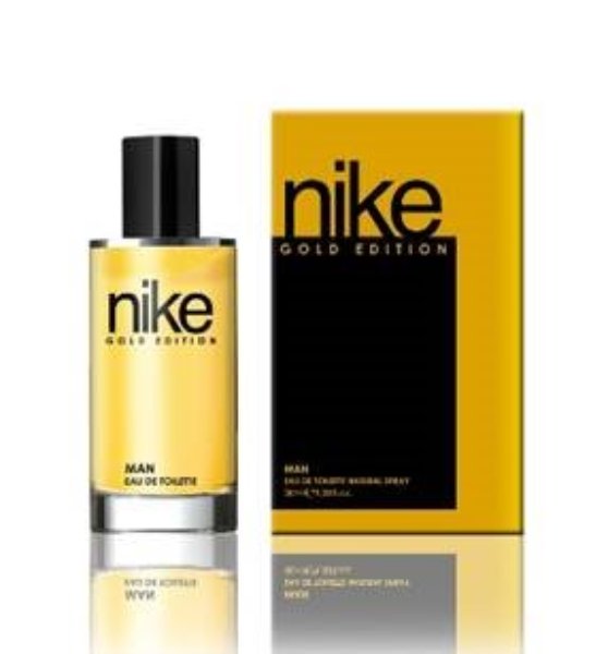 Imagem de Perfume Nike Men Gold Men 30Ml