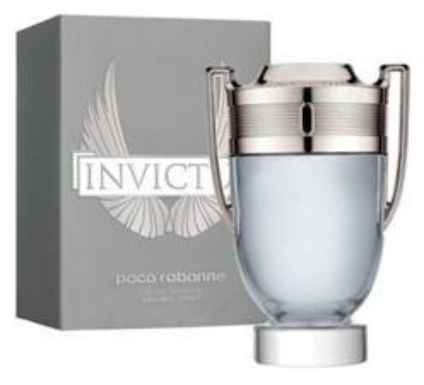 Imagem de Perfume Paco R Invictus Edt 50Ml