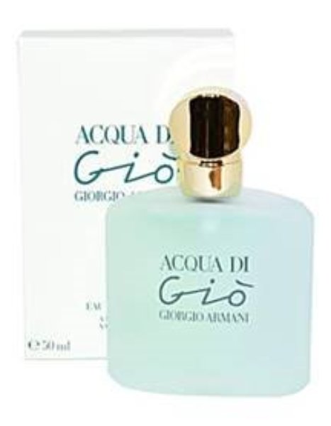 Imagem de Perfume Emporio Armani Acqua Di Gio Wom  Edt 50Ml