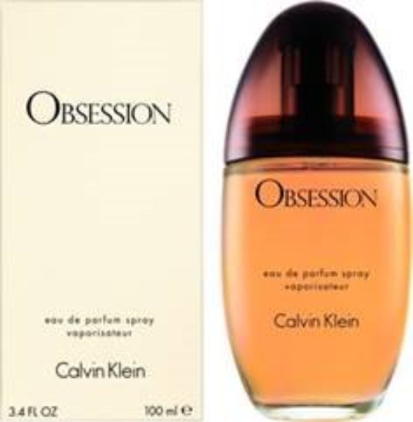 Imagem de Perfume Calvin Klein Obsession Wom 100Ml