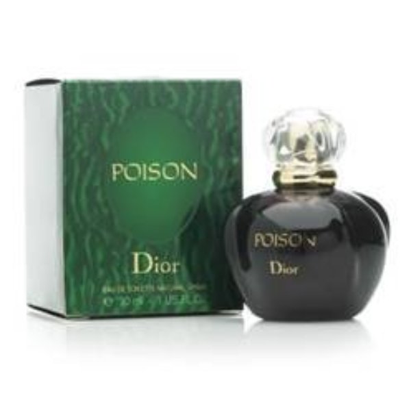 Imagem de Perfume Dior Poison Edt 30Ml