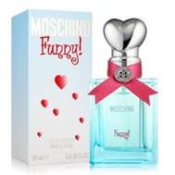 Imagem de Perfume Moschino Funny Edt 25Ml 