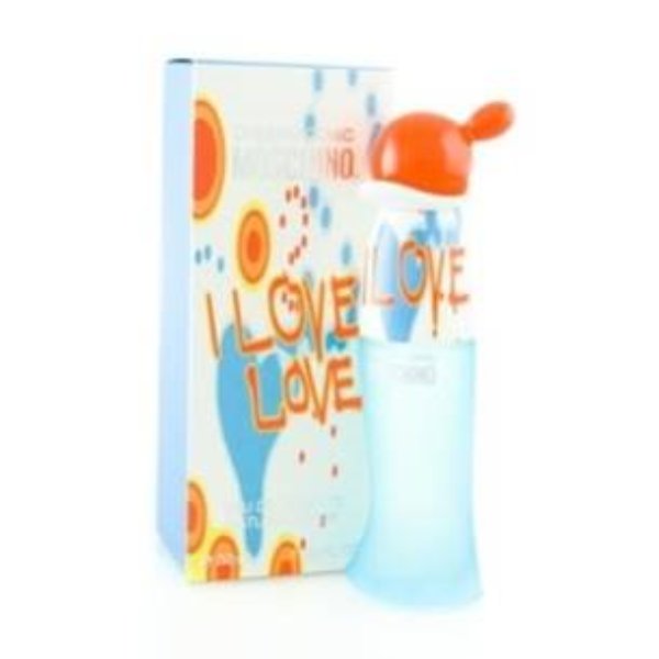 Imagem de Perfume Moschino I Lov/Love Edt 50Ml