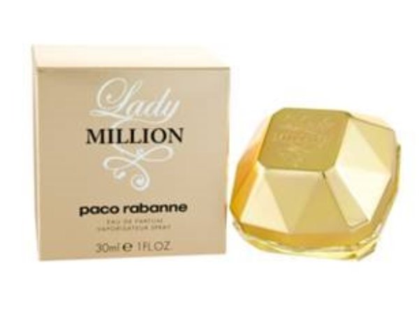 Imagem de Perfume Paco R Lady Miillion 30Ml