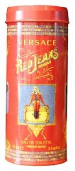 Imagem de Perfume Versace Red Jean Edt 75Ml