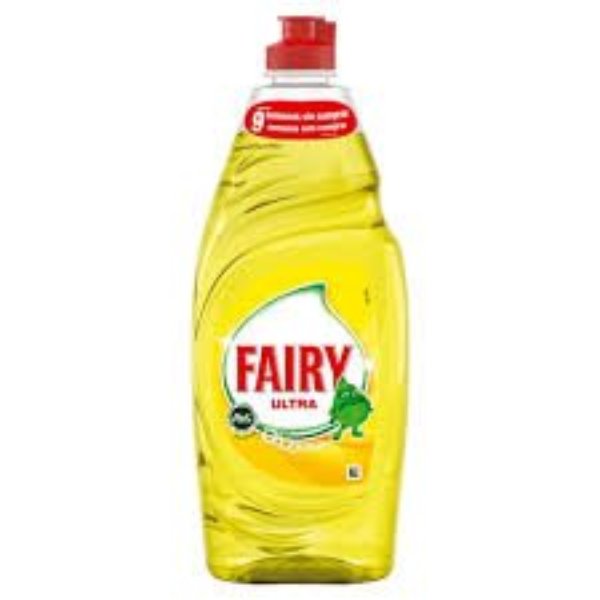 Imagem de Detergente Fairy Loiça Limão 615Ml