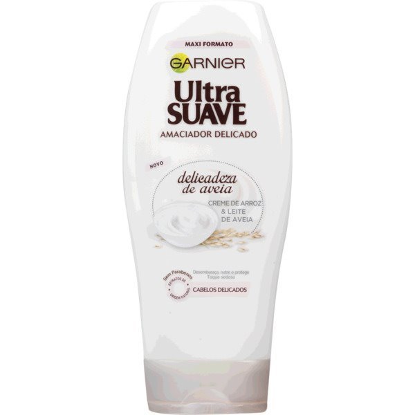 Imagem de Condicionador Ultra Suave Delicadesa  Aveia 400Ml