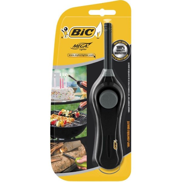 Imagem de Isqueiro Mega Lighter Blister 1