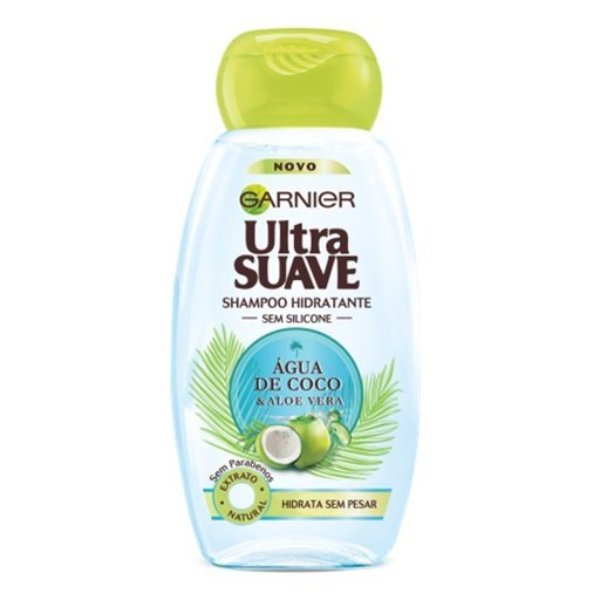 Imagem de Champô Ultra Suave Agua Coco 400 Ml