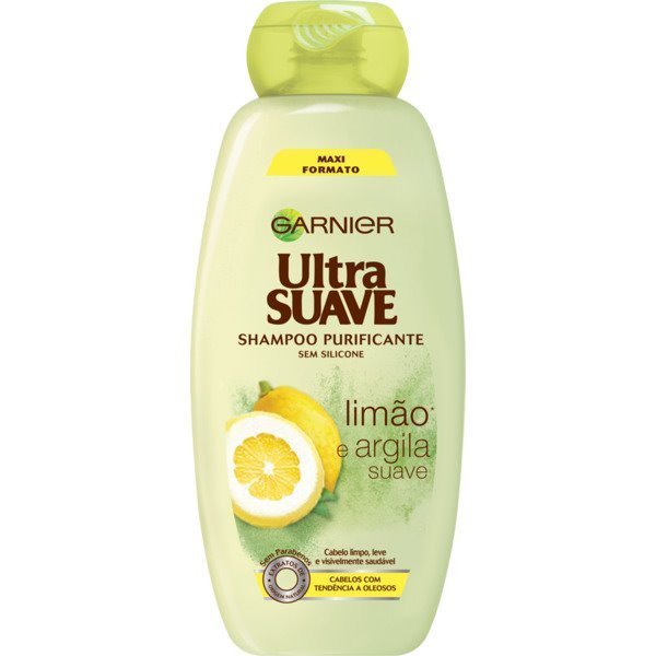 Imagem de Champô Ultra Suave Limao 400 Ml