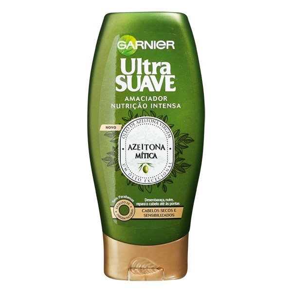 Imagem de Condicionador Ultra Suave Azeitona Mitica 400Ml