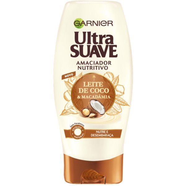Imagem de Condicionador Ultra Suave Leite Coco 400Ml