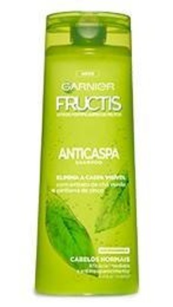 Imagem de Champô Fructis Anti-Caspa Classico 400 Ml