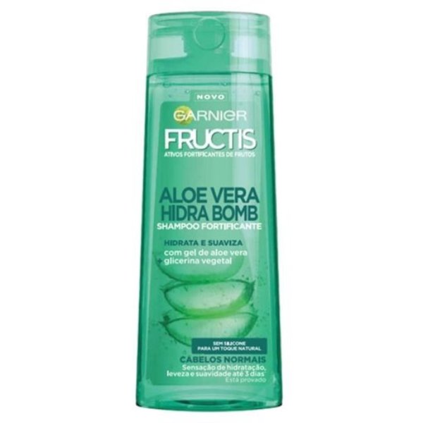 Imagem de Champô Fructis Aloe Vera 400 Ml