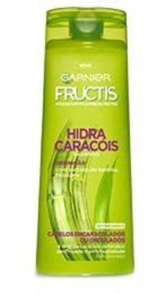 Imagem de Champô Fructis Hidra Caracois  400 Ml