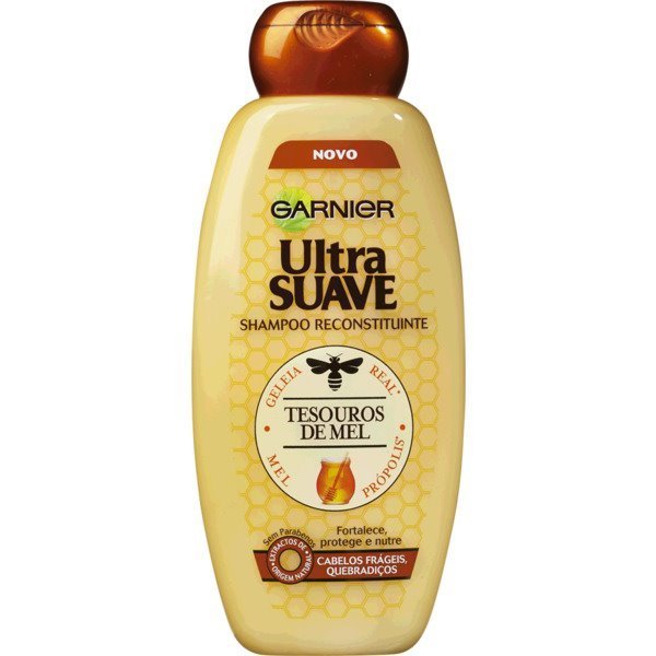 Imagem de Champô Ultra Suave Tesour Mel 400 Ml