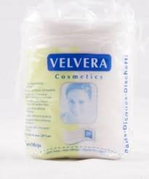 Imagem de Algodao Discos Velvera Oval 40
