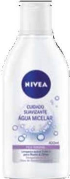 Imagem de Agua Micelar Nivea Sensiveis 400Ml