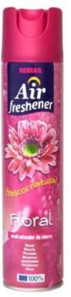 Imagem de Ambientador Romar Spray Floral 405Ml