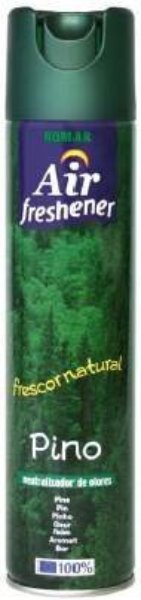 Imagem de Ambientador Romar Spray Pinho 405Ml