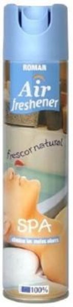 Imagem de Ambientador Romar Spray Spa 405Ml