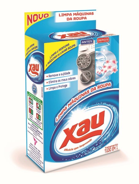 Imagem de Limpa Maquinas Xau  250Ml