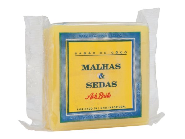 Imagem de Sabonete Ach Brito Malhas/Sedas 125 Gr