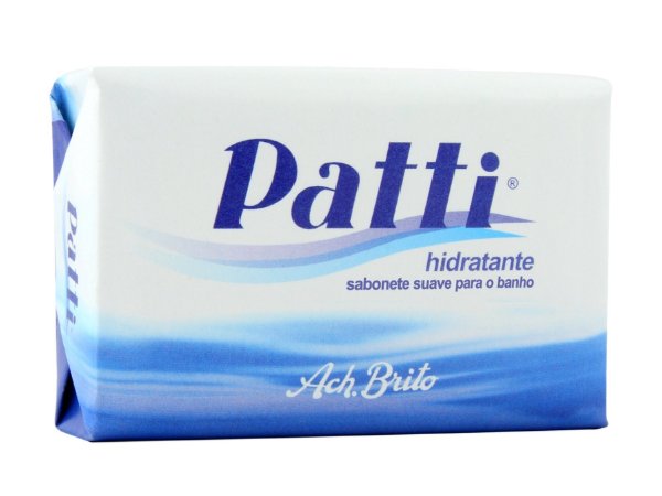 Imagem de Sabonete Patti Ach Brito 160 Gr