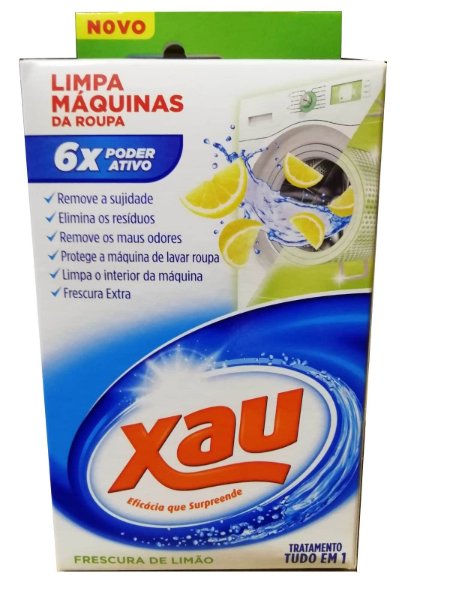 Imagem de Limpa Maquinas Xau Limao 250Ml