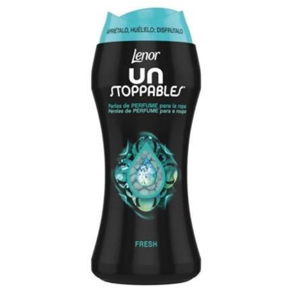 Imagem de Detergente Lenor Perolas Fresh 210Gr