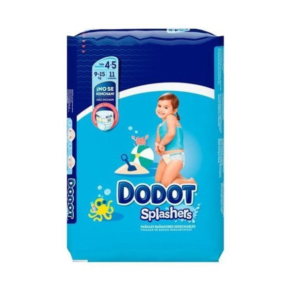 Imagem de Cueca Dodot Splashers T4 C/11
