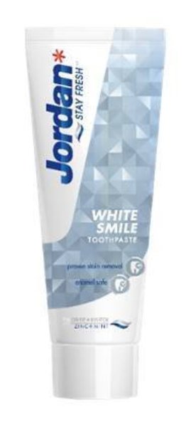 Imagem de Dentifrico Jordan Branqueador 75Ml