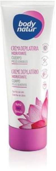 Imagem de Depilatório Body Natur Creme Peles Sensiveis 200Ml