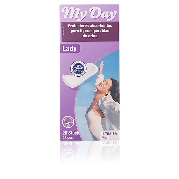 Imagem de Pensos My Day Ultra Mini 28