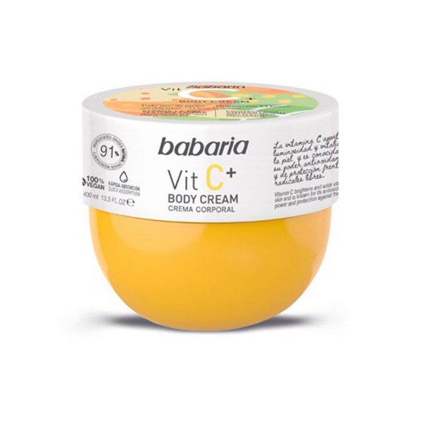 Imagem de Body Babaria Vitamina C 400Ml