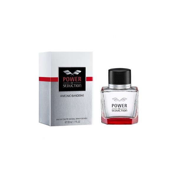 Imagem de Perfume Antonio Banderas Power Of Seduction 50 ml