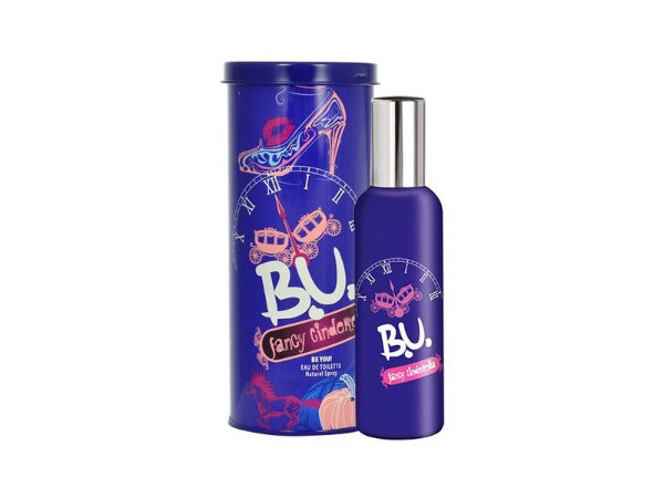 Imagem de Colonia B.U. Fancy Cindarella Woman Edt 50Ml