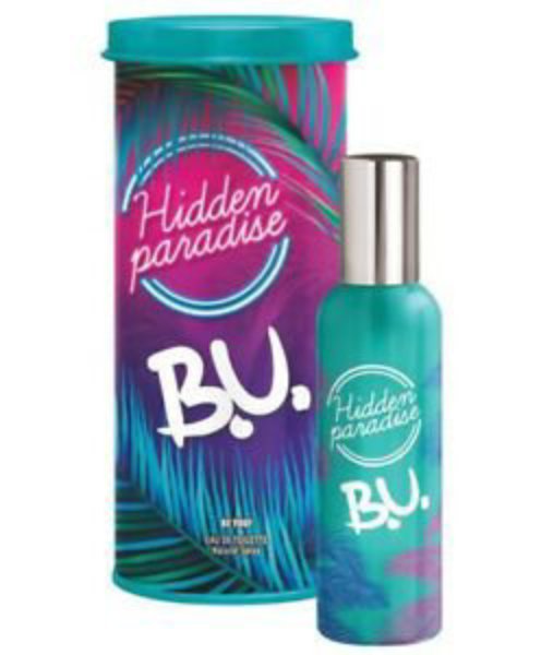 Imagem de Colonia B.U. Hidden Paradise Woman Edt 50Ml