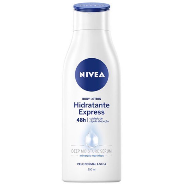 Imagem de Body Nivea Hidratante 200Ml