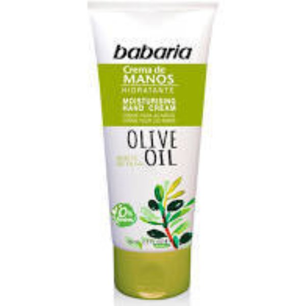 Imagem de Creme Mãos Babaria Oliva 75Ml