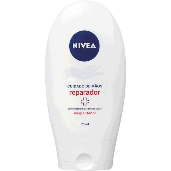 Imagem de Creme Mãos Nivea Repaador 75Ml