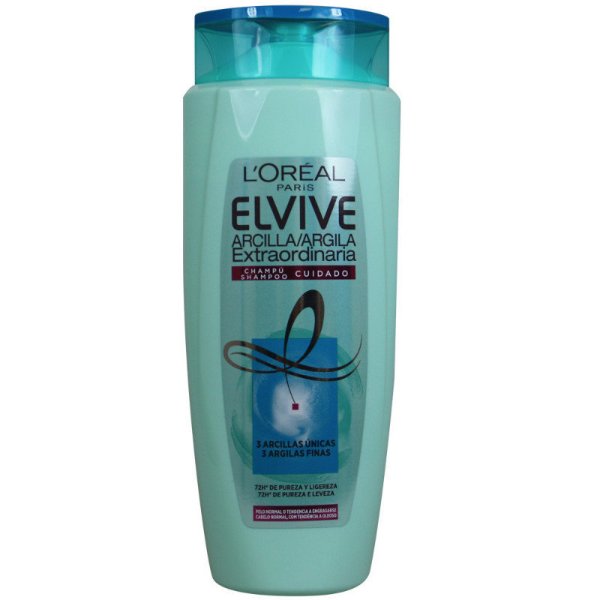 Imagem de Sh Elvive Argila 690Ml