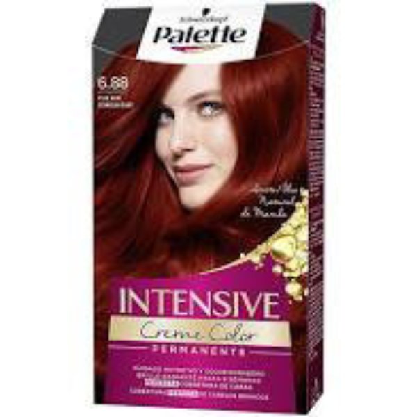 Imagem de Coloração Palette Vermelho Rubi 6.88