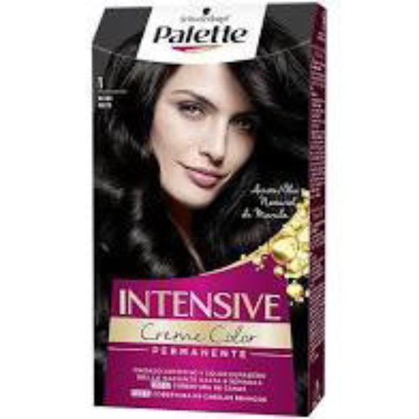 Imagem de Coloração Palette Preto 1