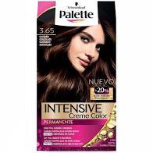 Imagem de Coloração Palette Castanho Chocolate 3.65