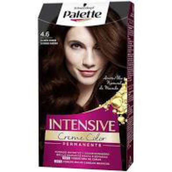 Imagem de Coloração Palette Castanho Marron 4.6