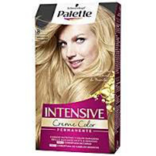 Imagem de Coloração Palette Louro Natural 8