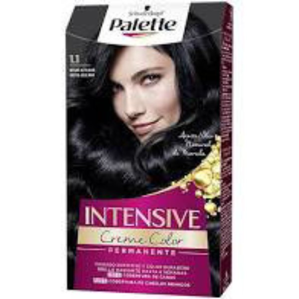 Imagem de Coloração Palette Preto Azulado 1.1